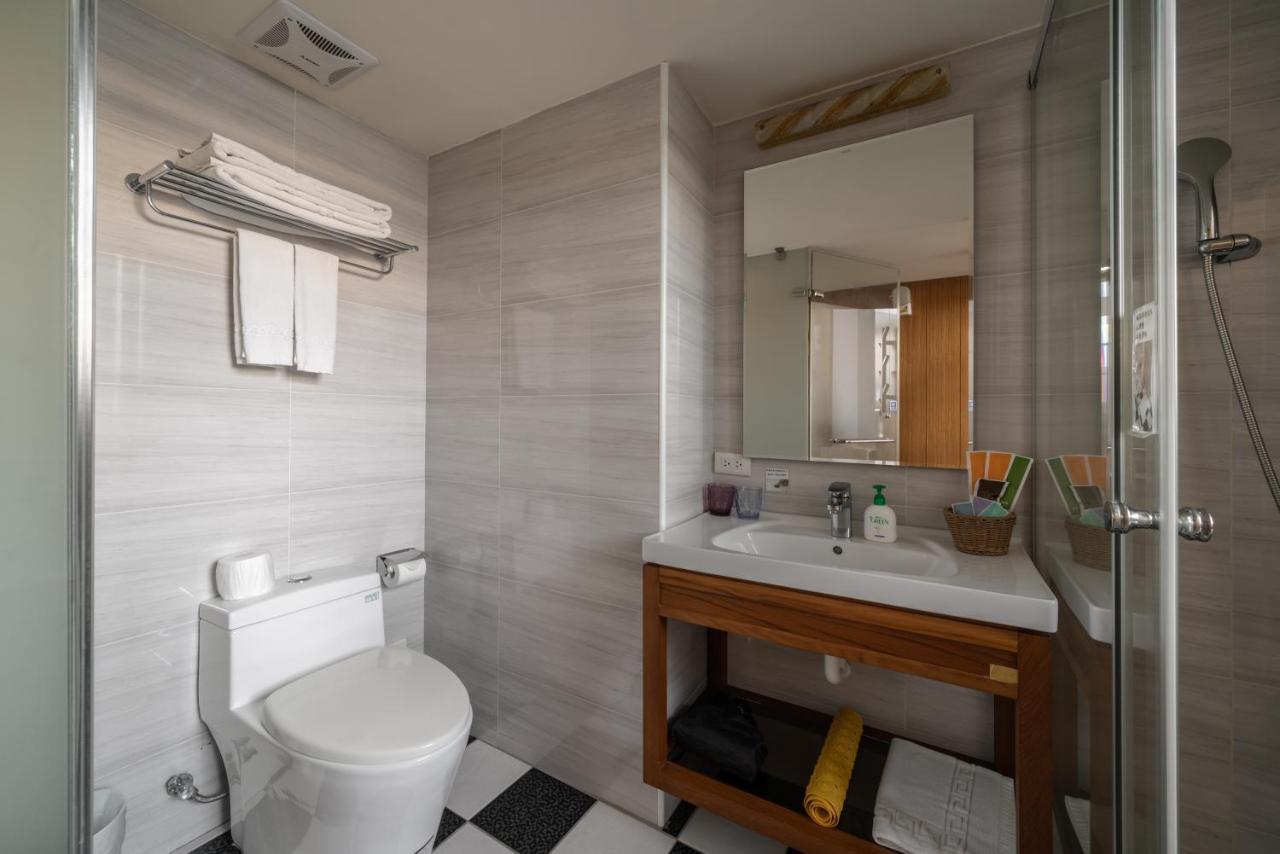 Anping Kensington Hotel Tainan Exterior photo