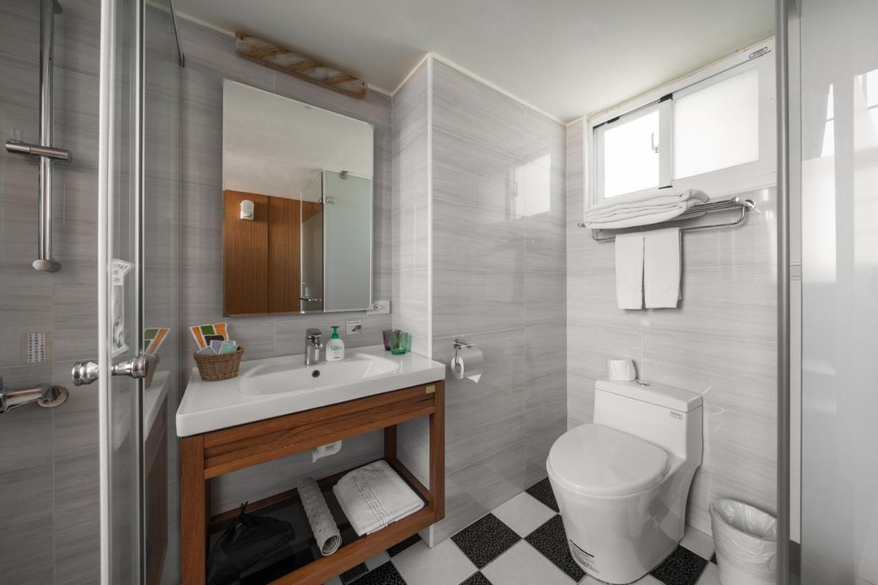 Anping Kensington Hotel Tainan Exterior photo