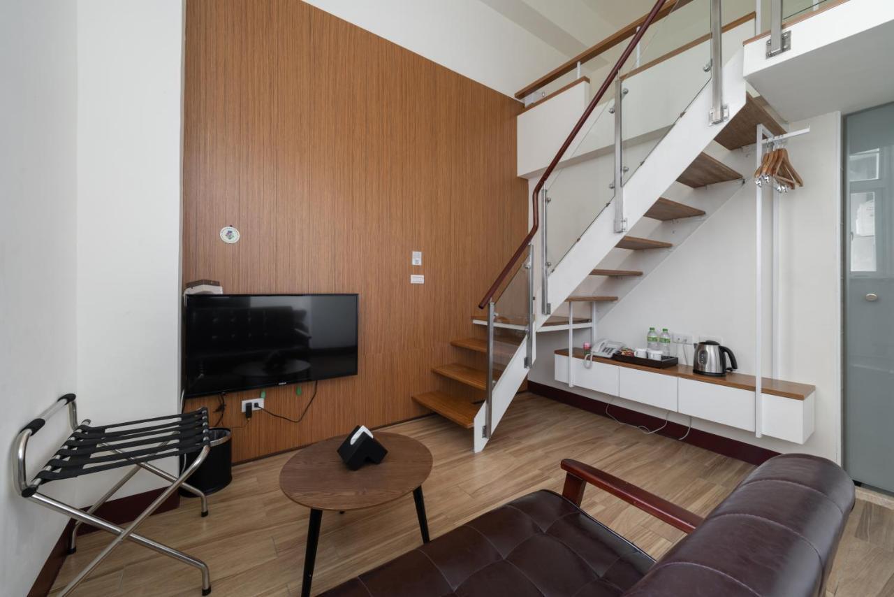 Anping Kensington Hotel Tainan Exterior photo