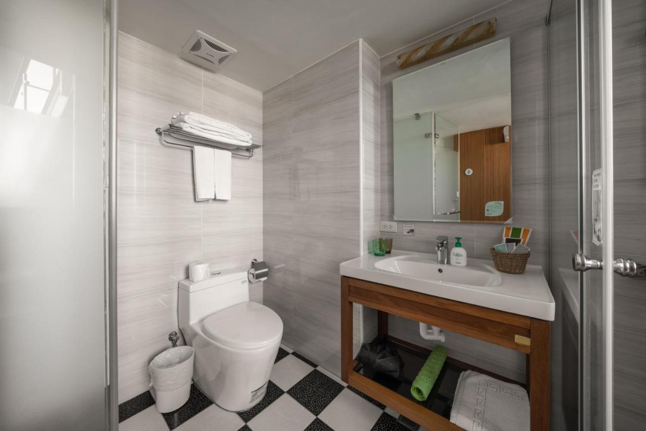 Anping Kensington Hotel Tainan Exterior photo