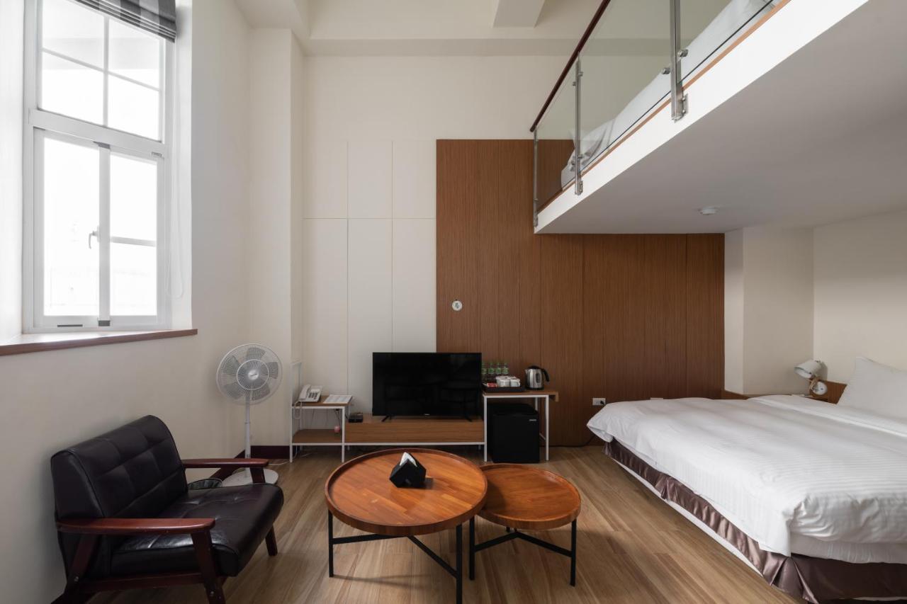 Anping Kensington Hotel Tainan Exterior photo