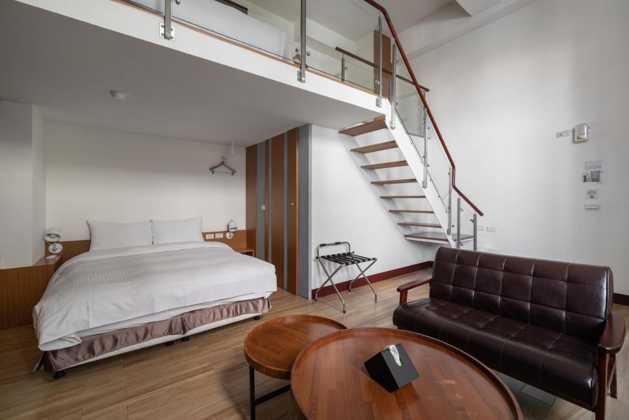 Anping Kensington Hotel Tainan Exterior photo